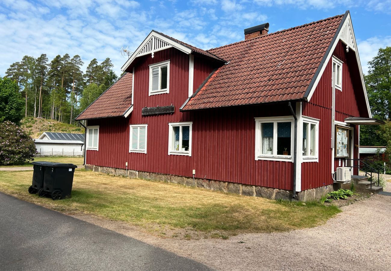 Ferienhaus in Knäred - SE02067
