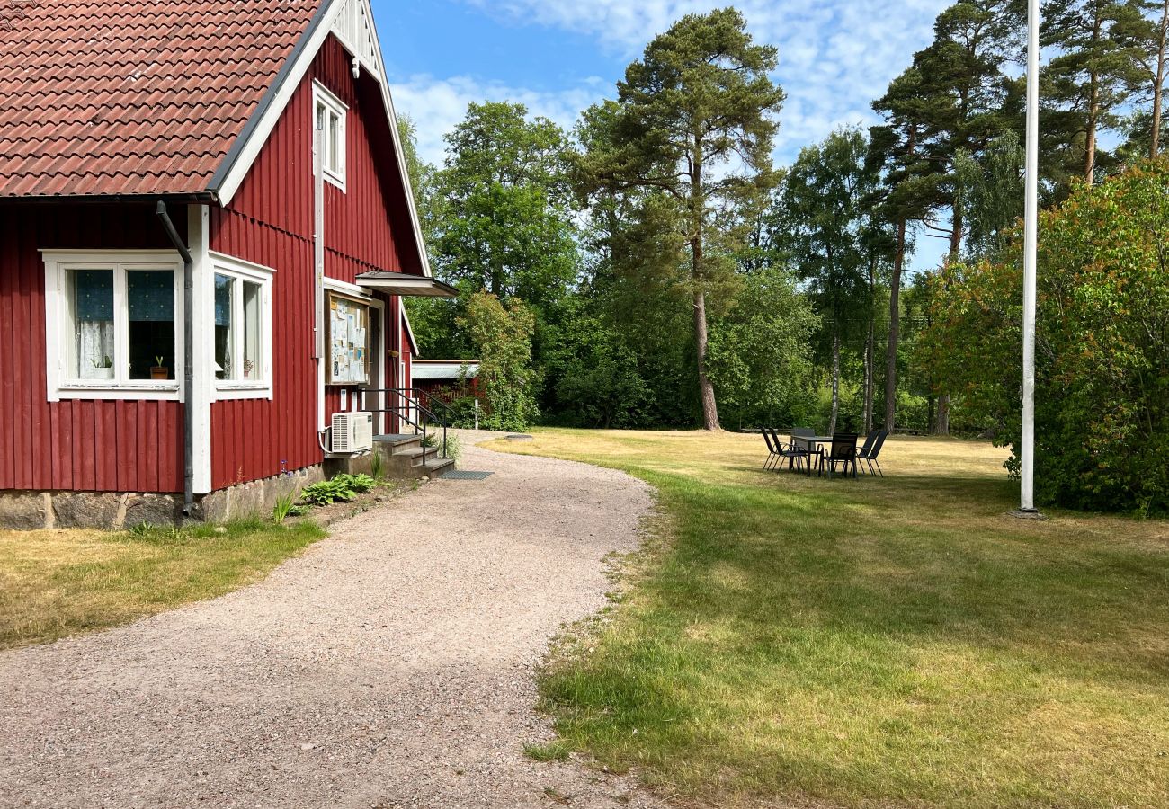 Ferienhaus in Knäred - SE02067