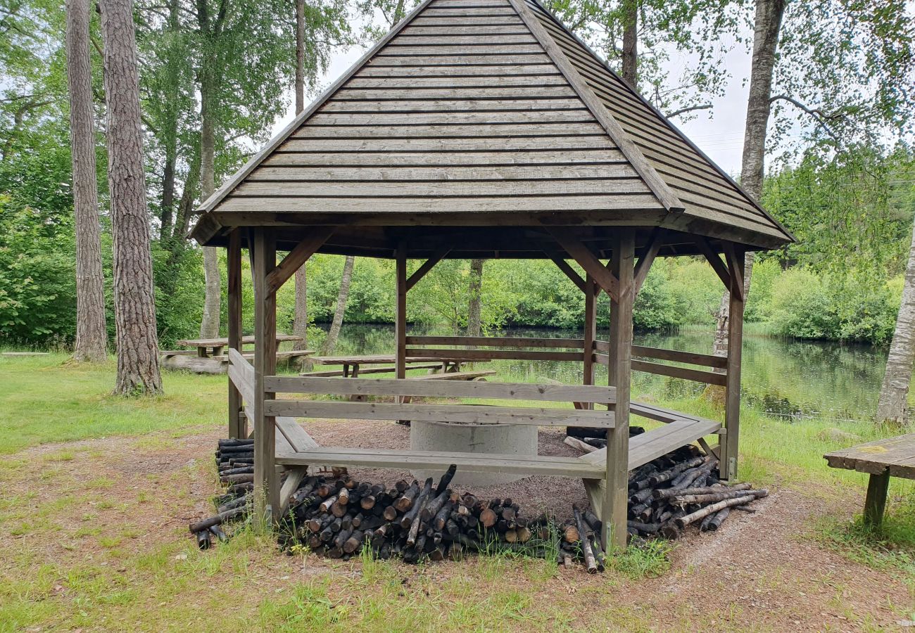 Ferienhaus in Knäred - SE02067