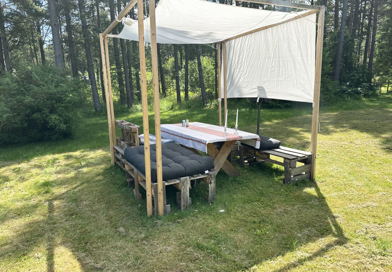 Ferienhaus in Lärbro - SE12022