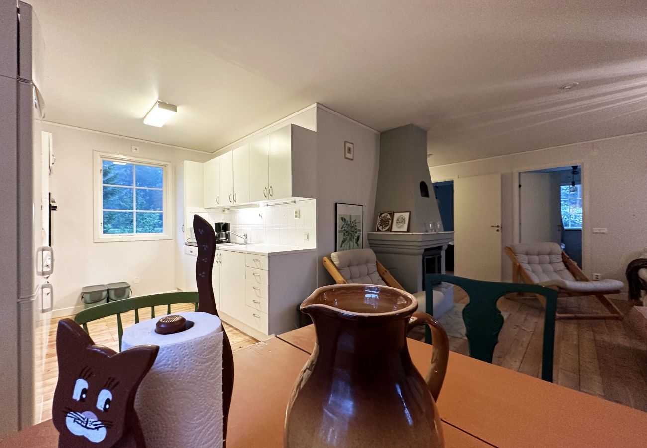 Ferienhaus in Lärbro - SE12022