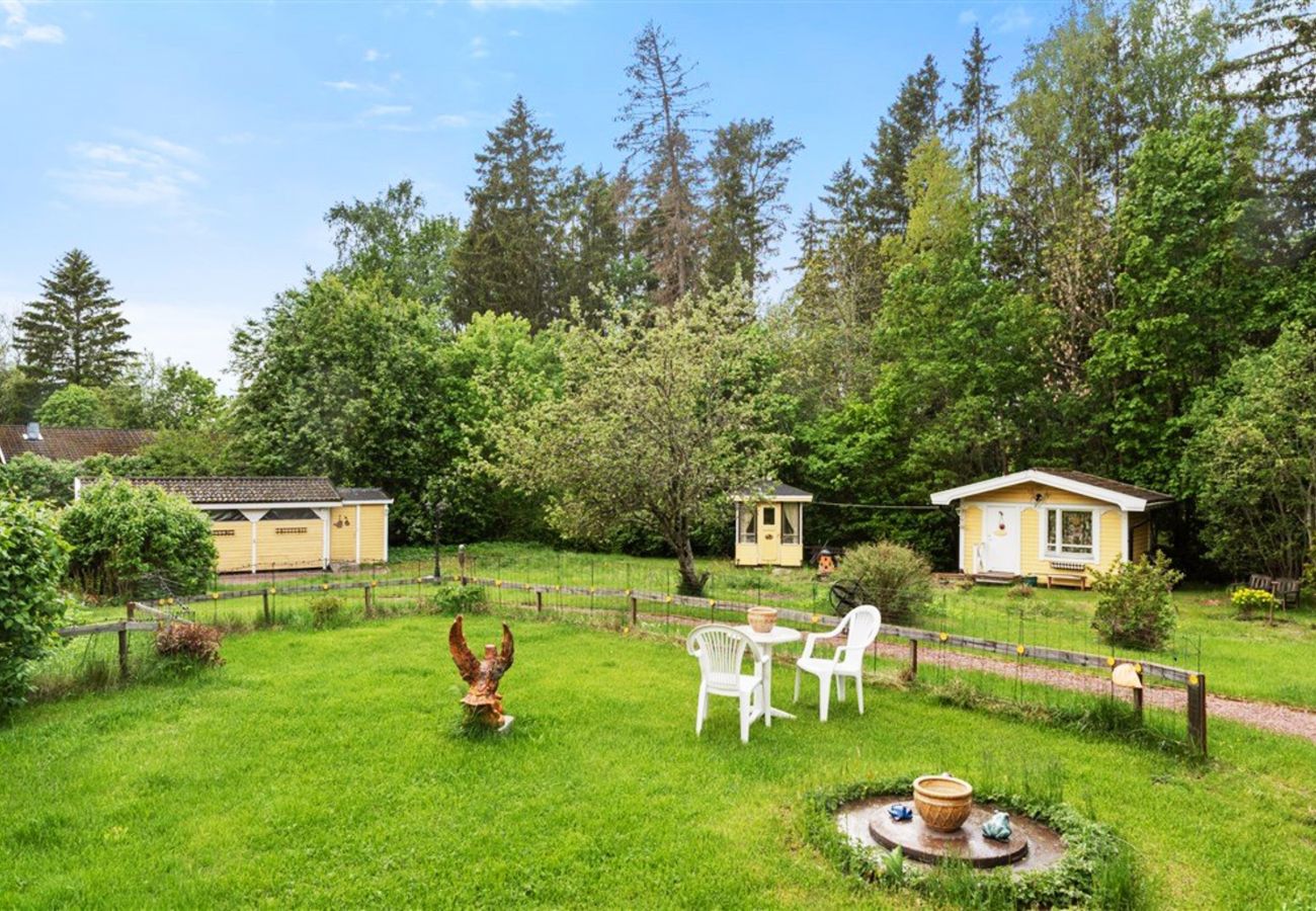 Ferienhaus in Skebobruk - SE13036