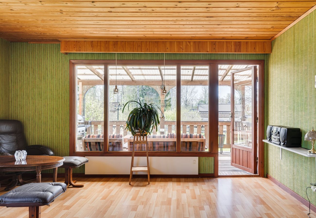 Ferienhaus in Skebobruk - SE13036