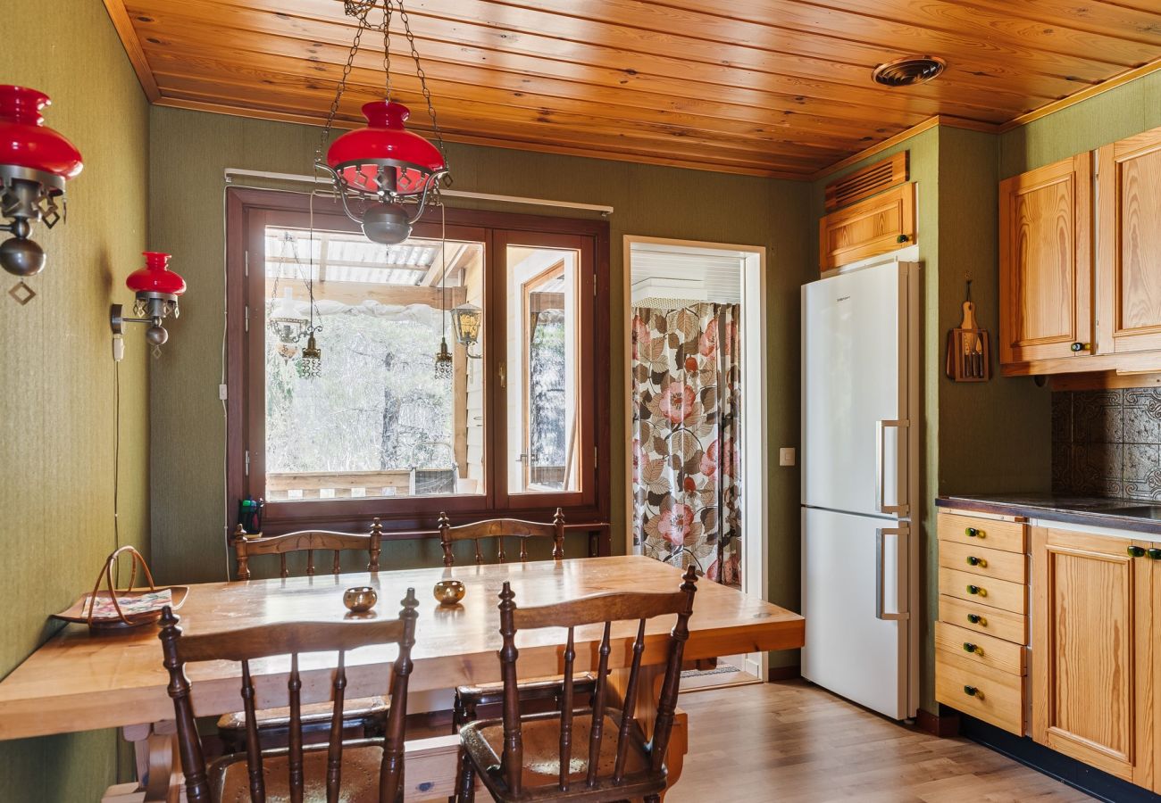 Ferienhaus in Skebobruk - SE13036