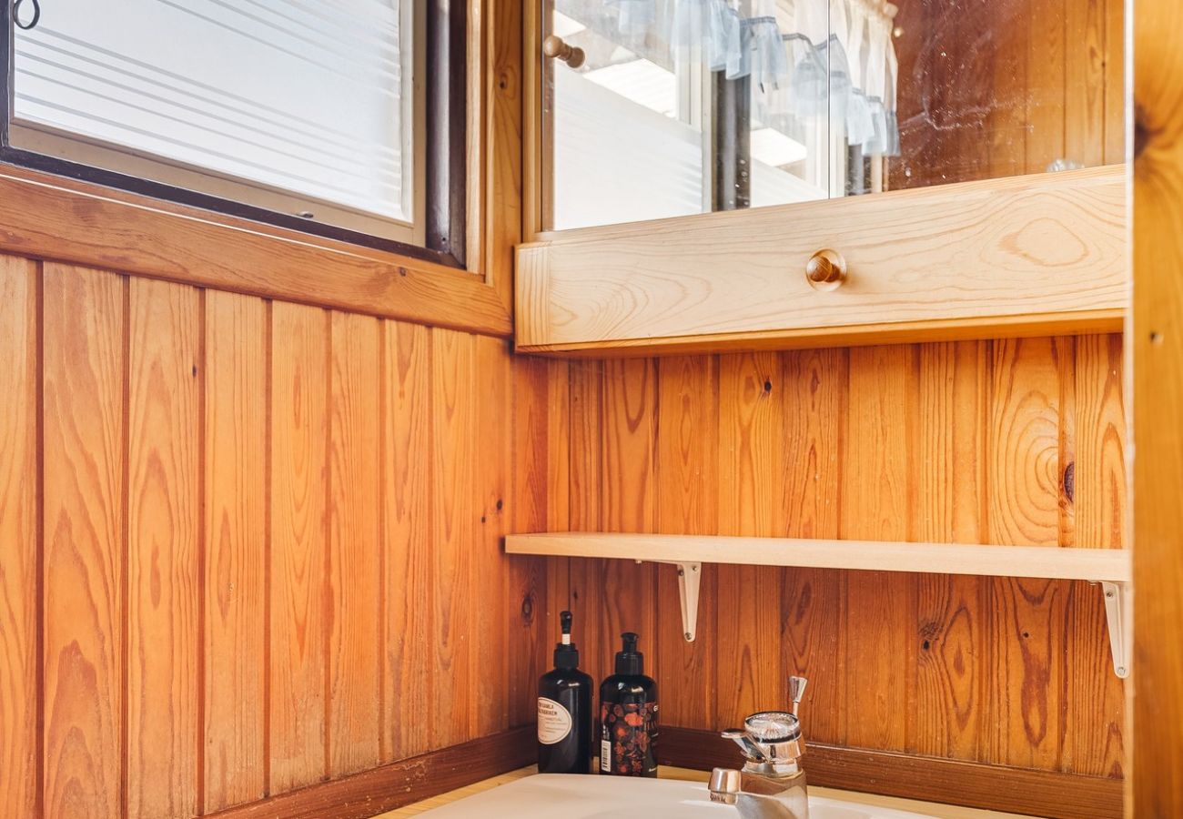 Ferienhaus in Skebobruk - SE13036