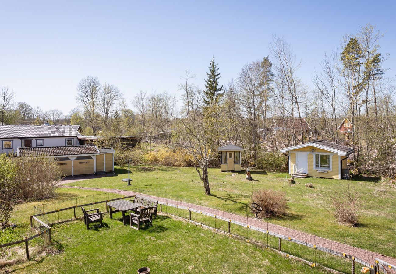 Ferienhaus in Skebobruk - SE13036