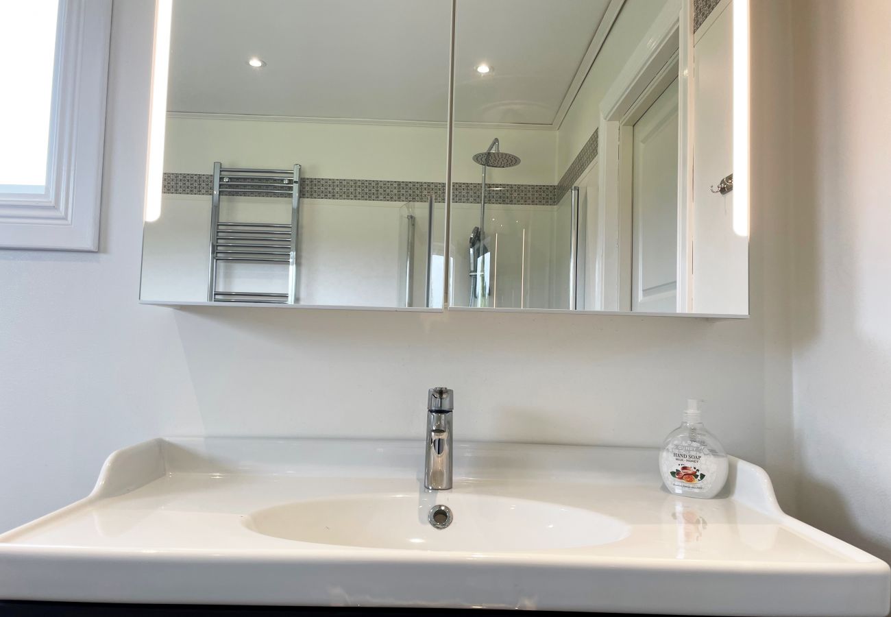 Ferienhaus in Strömsnäsbruk - SE06041