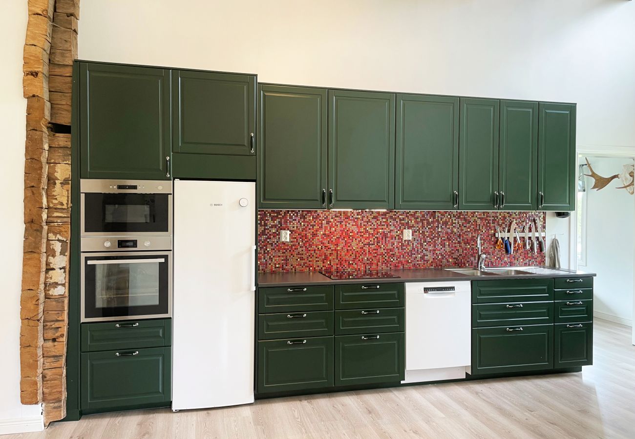 Ferienhaus in Strömsnäsbruk - SE06041