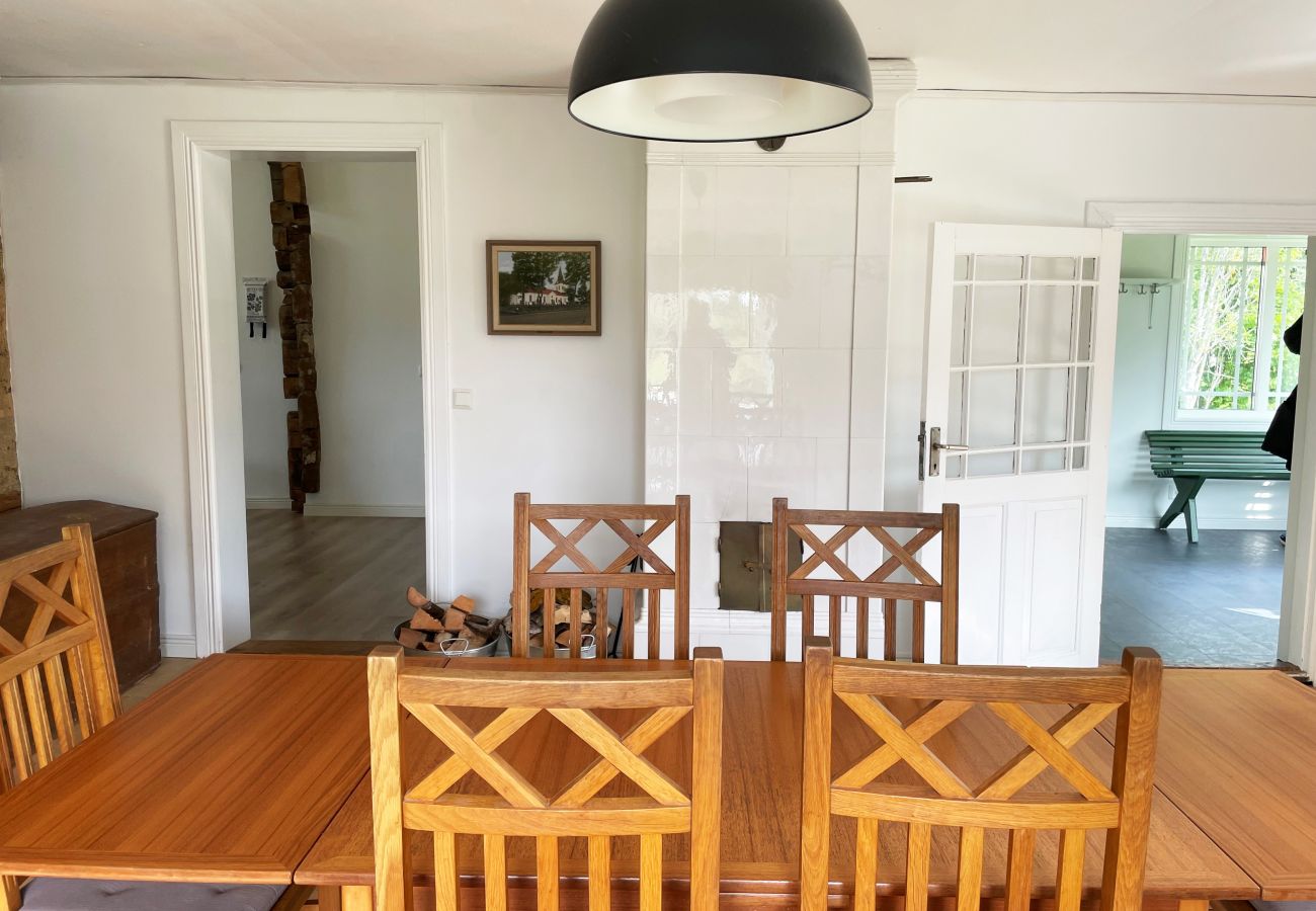 Ferienhaus in Strömsnäsbruk - SE06041