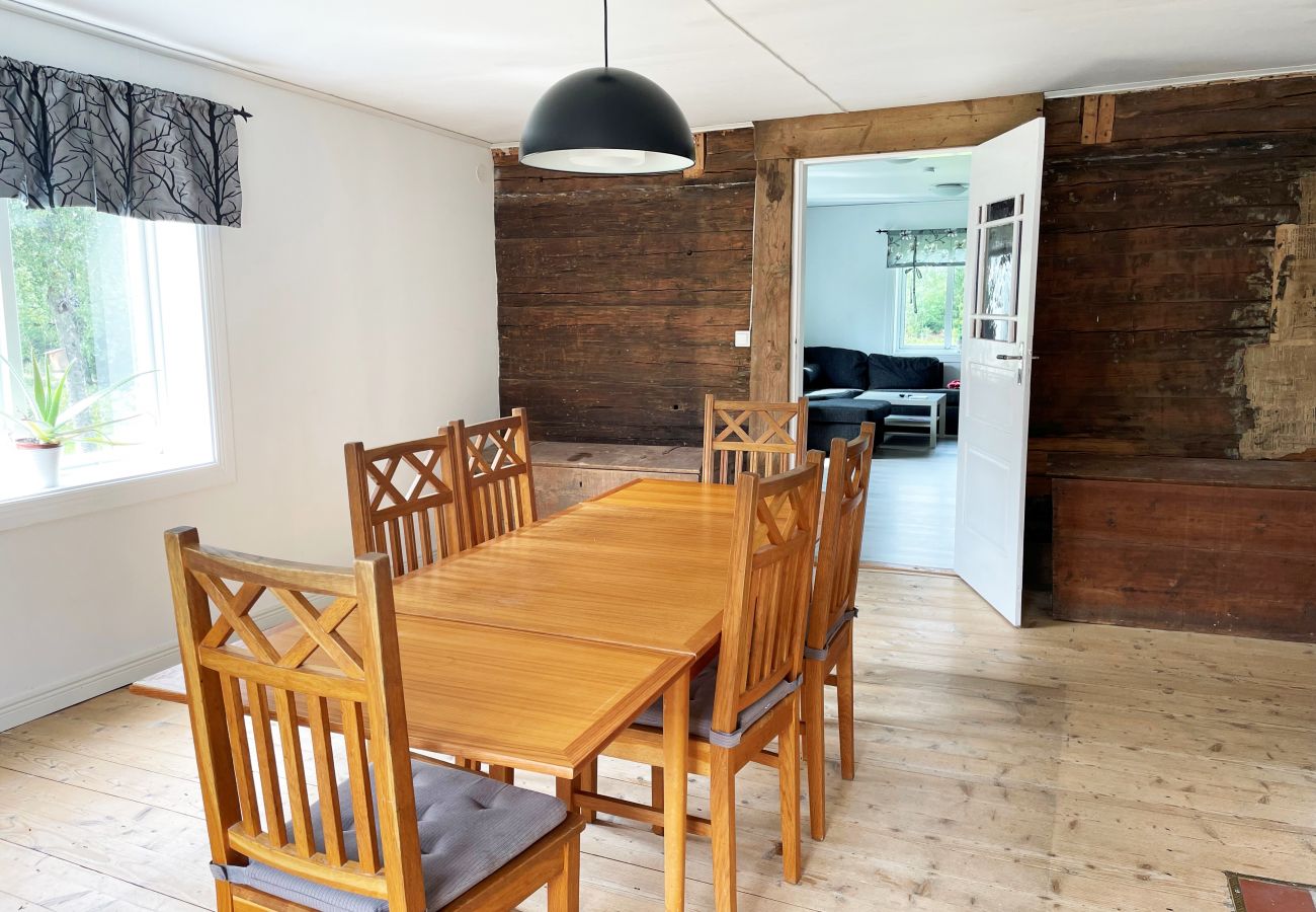 Ferienhaus in Strömsnäsbruk - SE06041