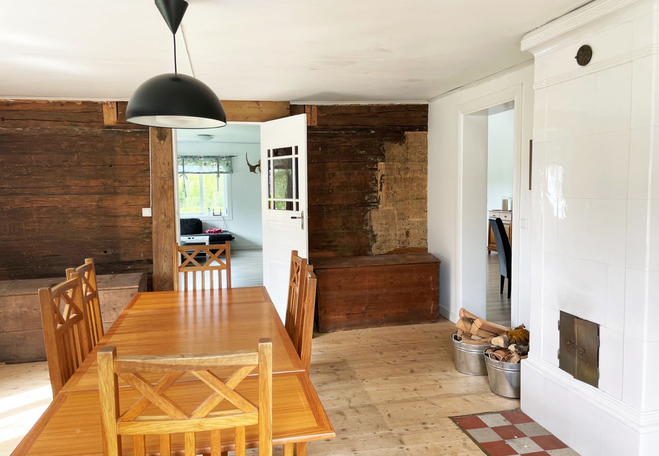 Ferienhaus in Strömsnäsbruk - SE06041