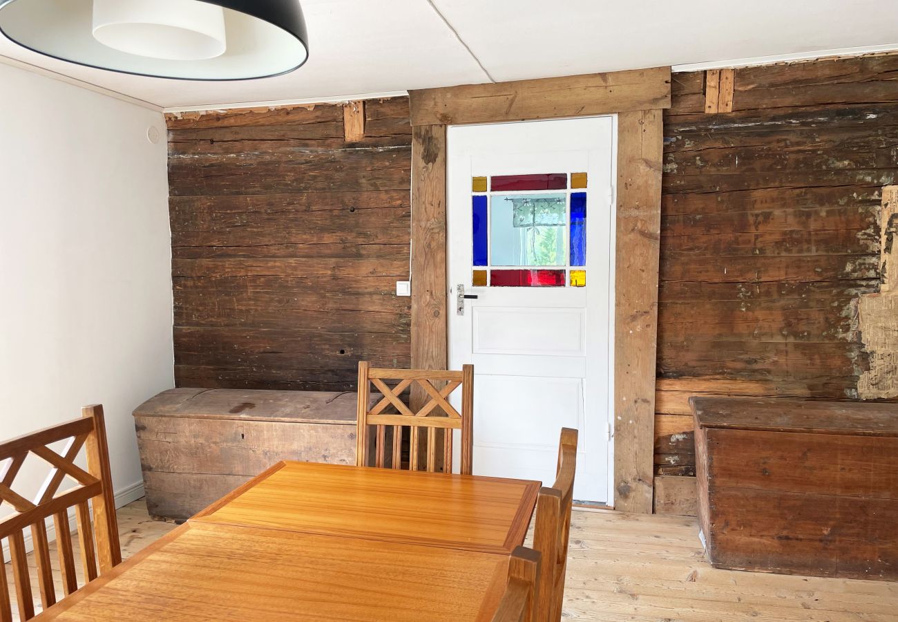 Ferienhaus in Strömsnäsbruk - SE06041