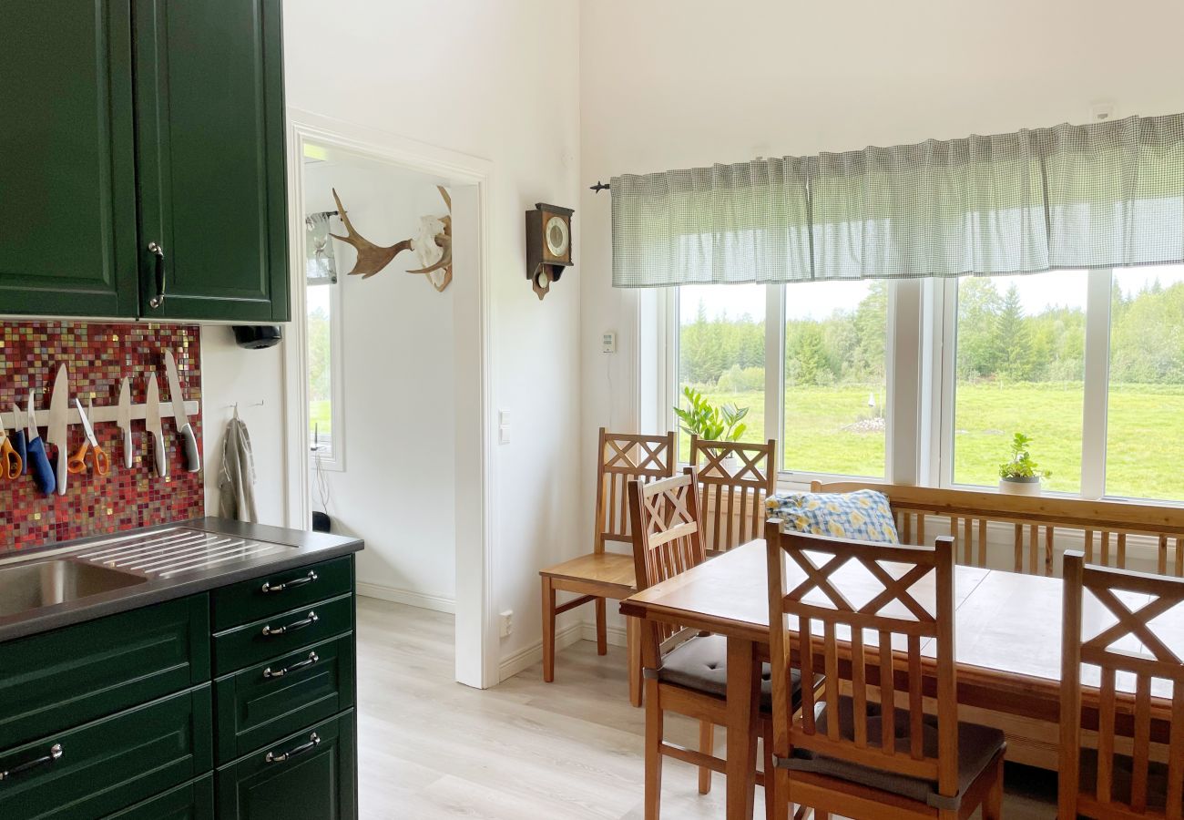 Ferienhaus in Strömsnäsbruk - SE06041