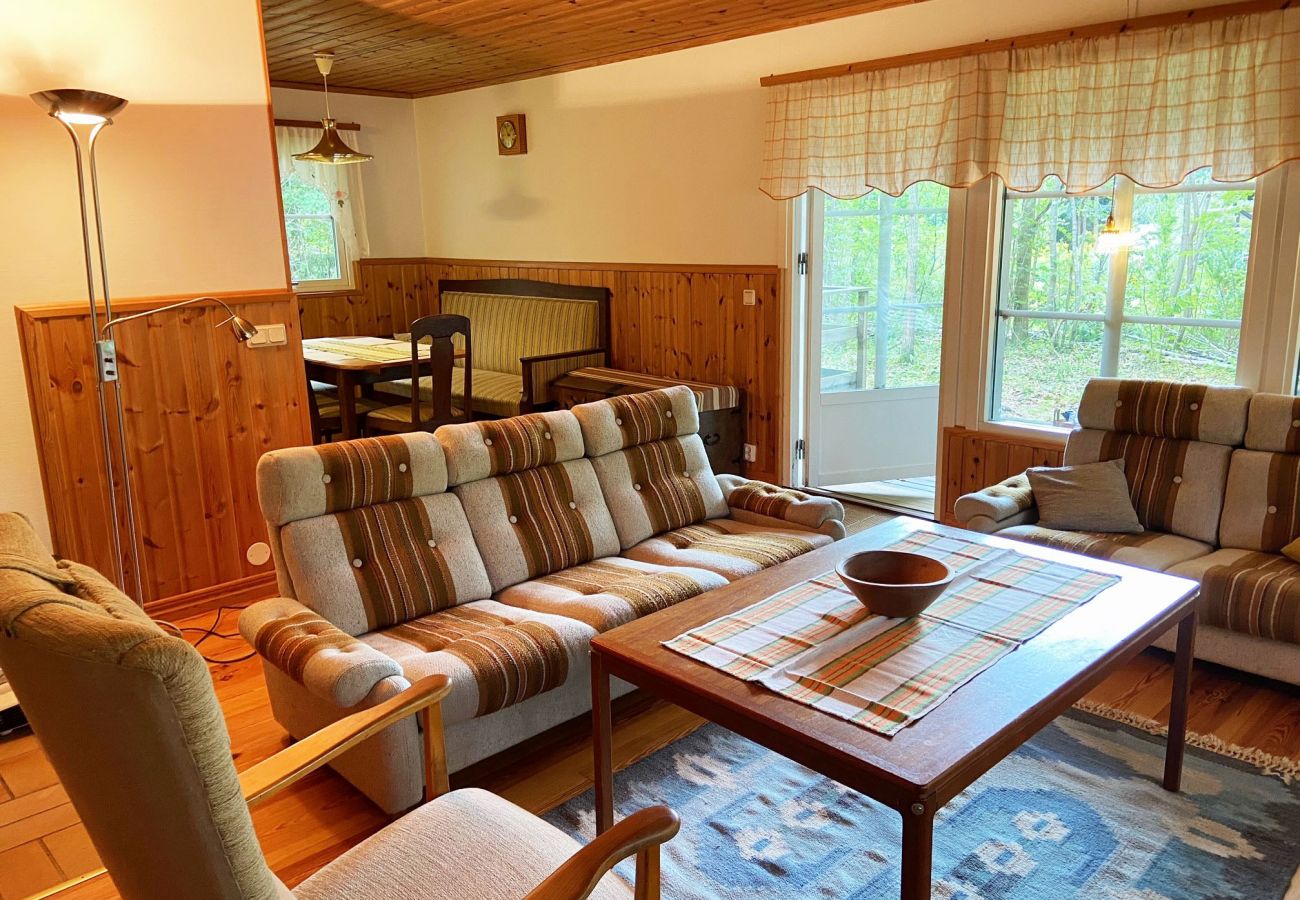 Ferienhaus in Knäred - SE02089