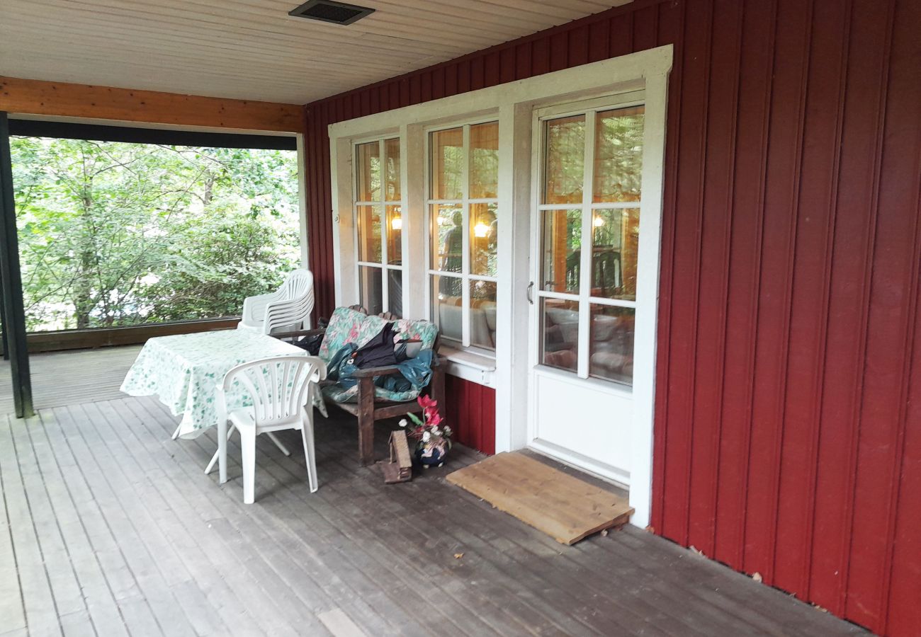 Ferienhaus in Knäred - SE02089