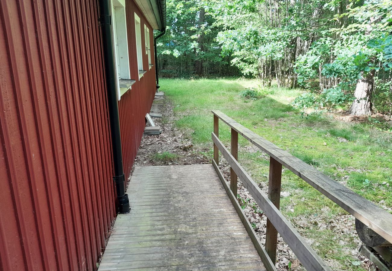 Ferienhaus in Knäred - SE02089