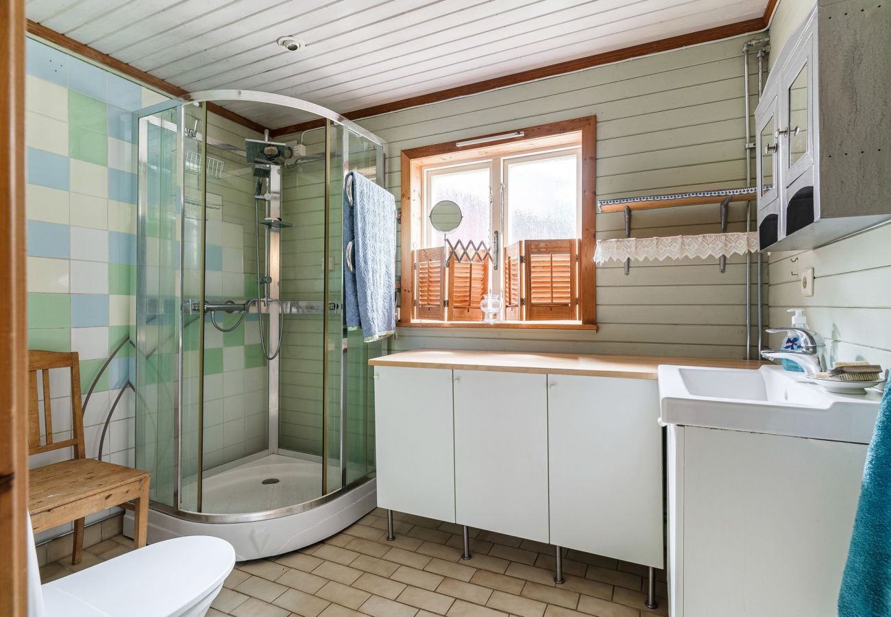 Ferienhaus in Kungsgården - SE20007