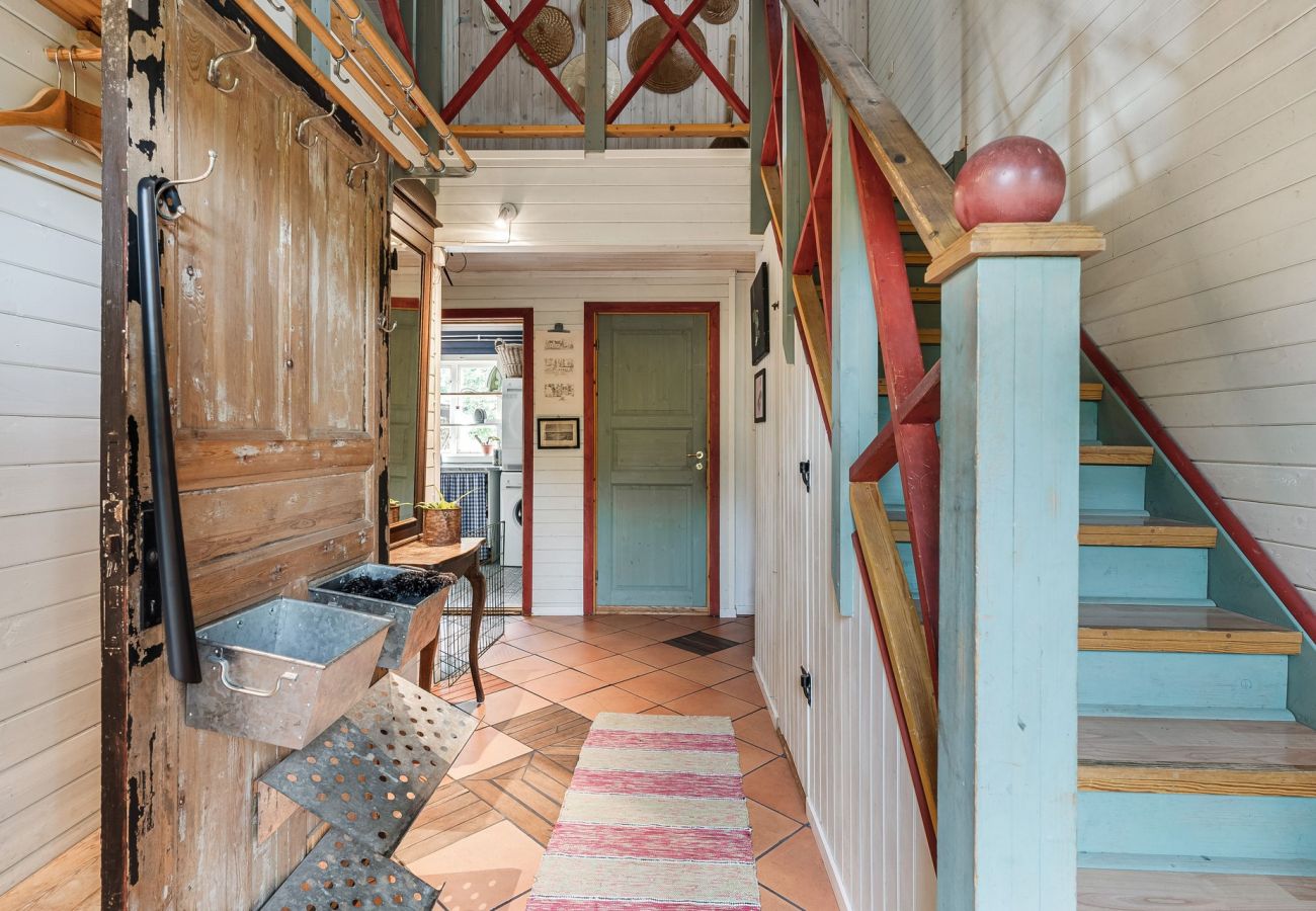 Ferienhaus in Kungsgården - SE20007