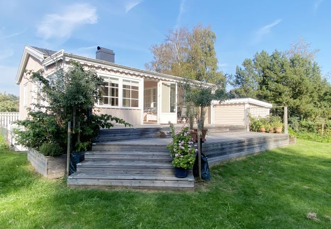 Ferienhaus in Vejbystrand - Gemütliche Unterkunft in fußläufiger Entfernung zum Meer | SE01057