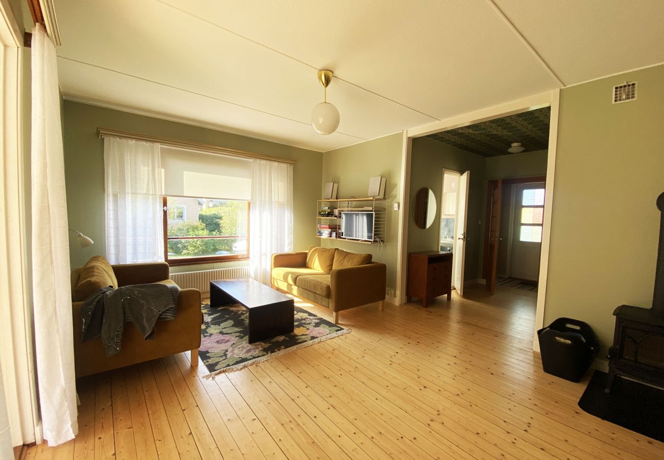 Ferienhaus in Vejbystrand - Gemütliche Unterkunft in fußläufiger Entfernung zum Meer | SE01057