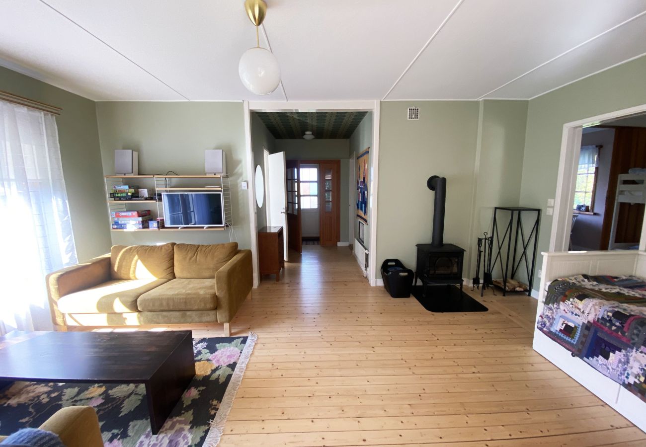 Ferienhaus in Vejbystrand - Gemütliche Unterkunft in fußläufiger Entfernung zum Meer | SE01057