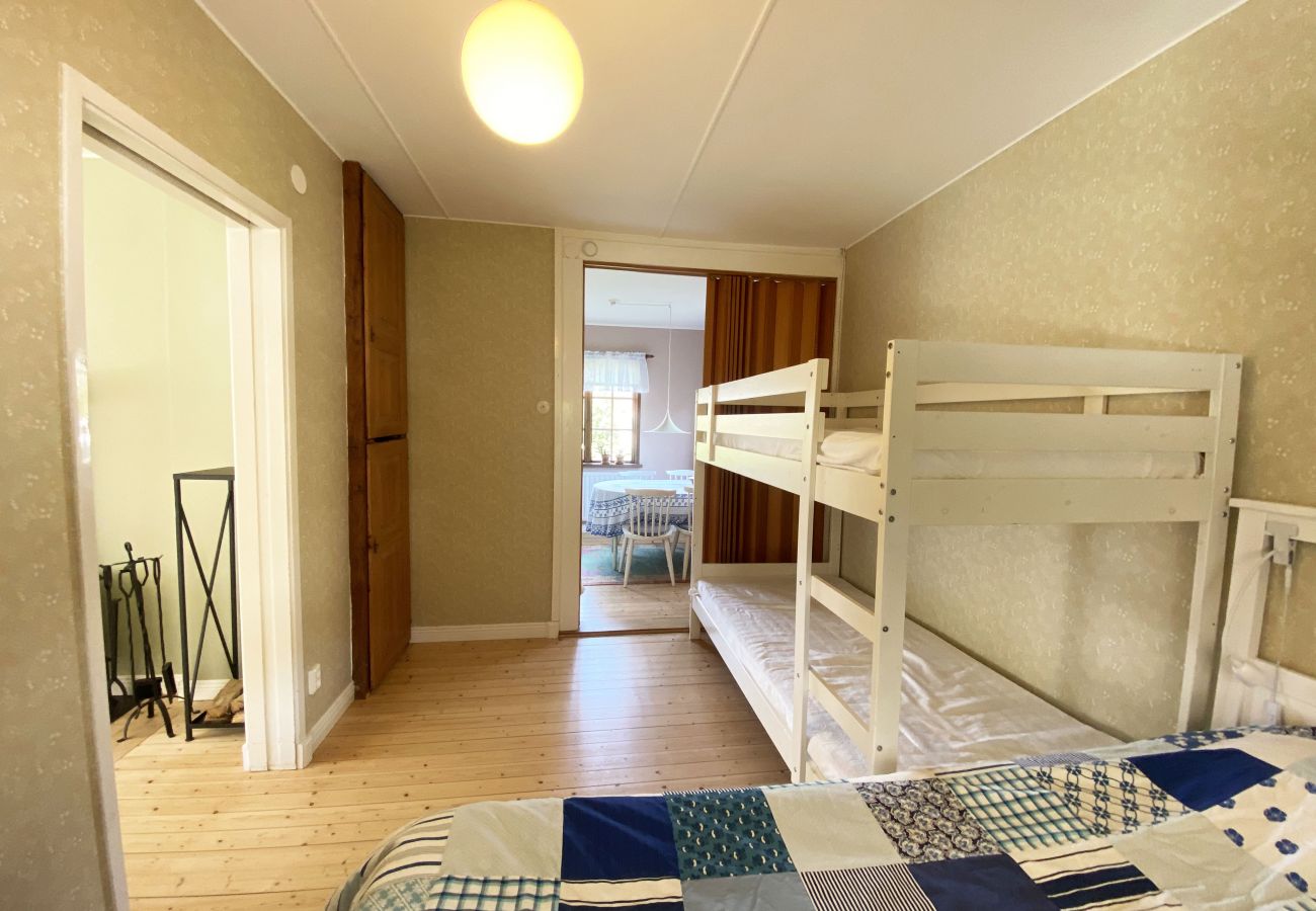 Ferienhaus in Vejbystrand - Gemütliche Unterkunft in fußläufiger Entfernung zum Meer | SE01057
