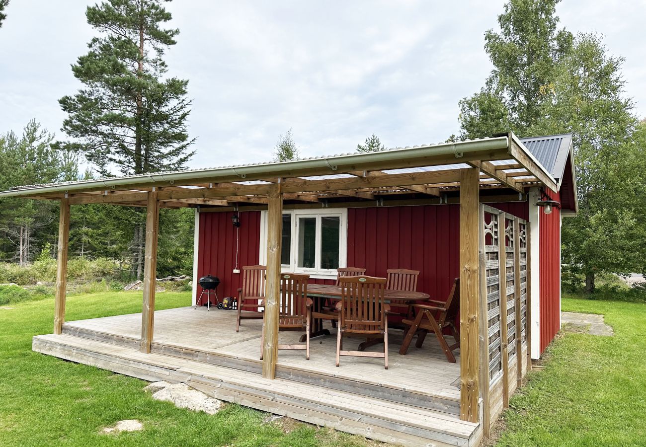 Ferienhaus in Timmersdala - SE08049