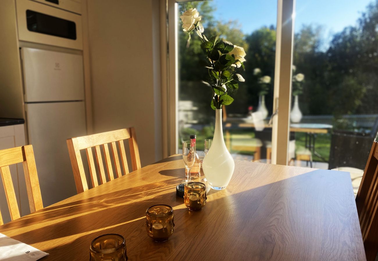 Ferienhaus in Svängsta - SE03012