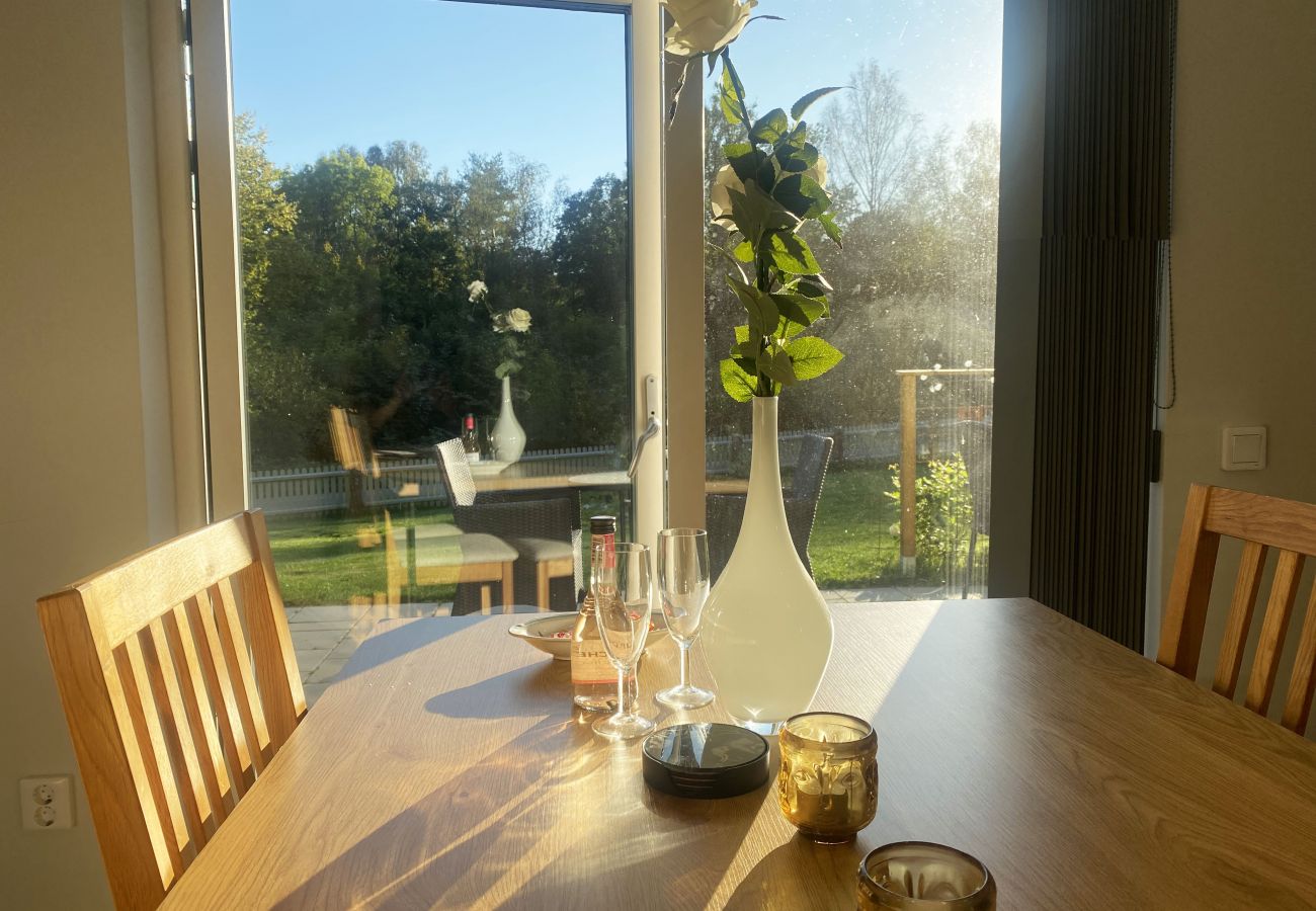 Ferienhaus in Svängsta - SE03012