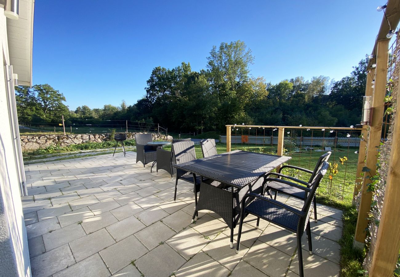 Ferienhaus in Svängsta - SE03012