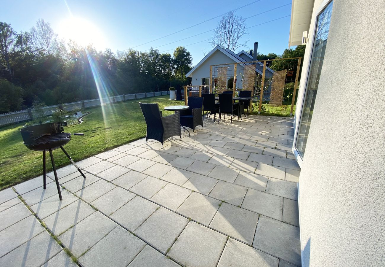 Ferienhaus in Svängsta - SE03012