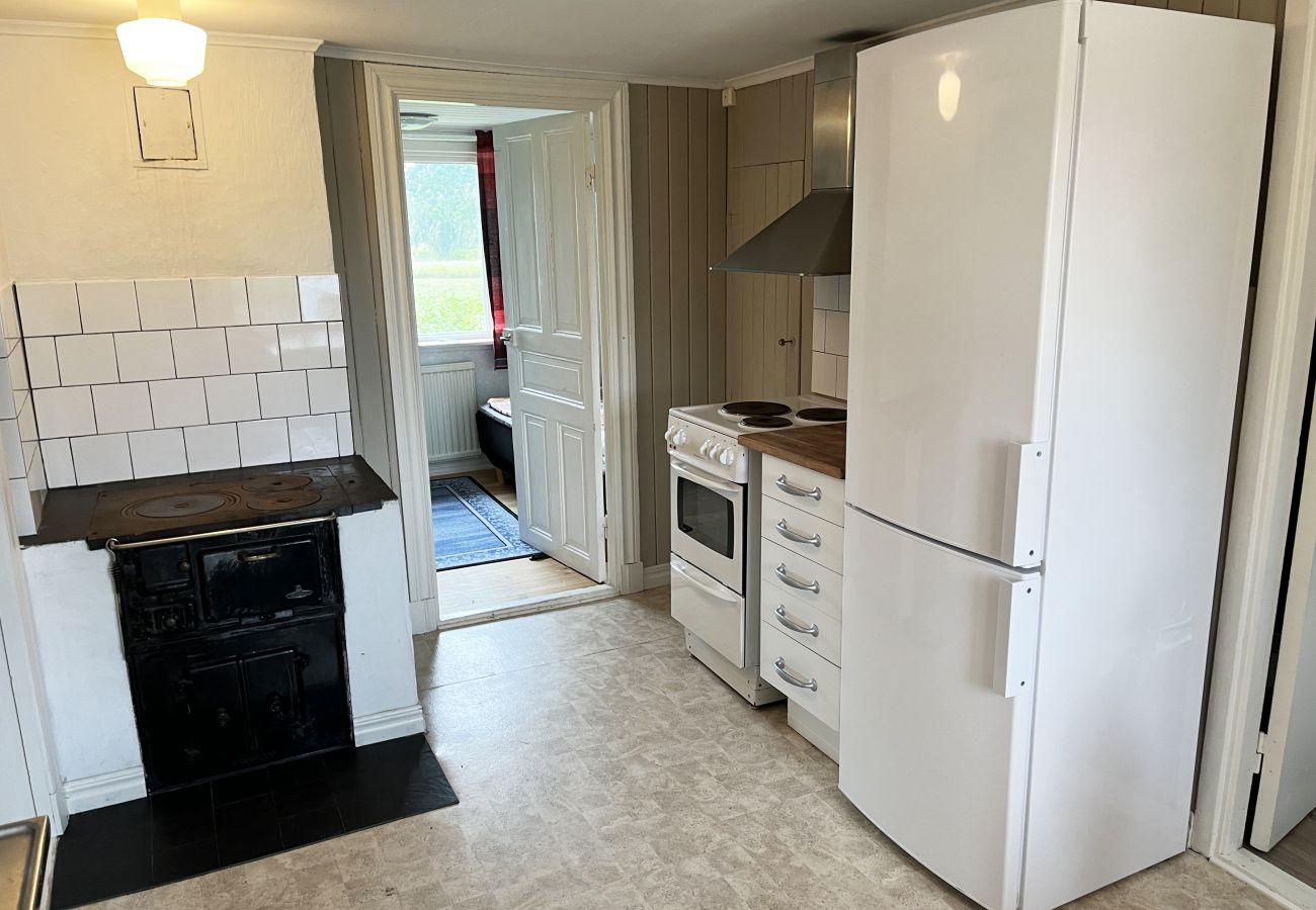 Ferienhaus in Bergkvara - SE05046