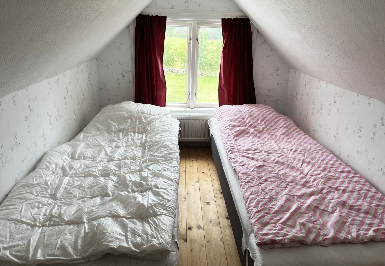 Ferienhaus in Bergkvara - SE05046