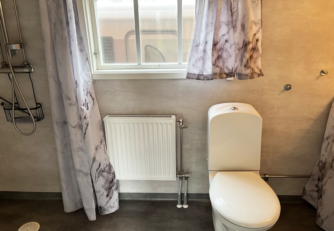 Ferienhaus in Bergkvara - SE05046