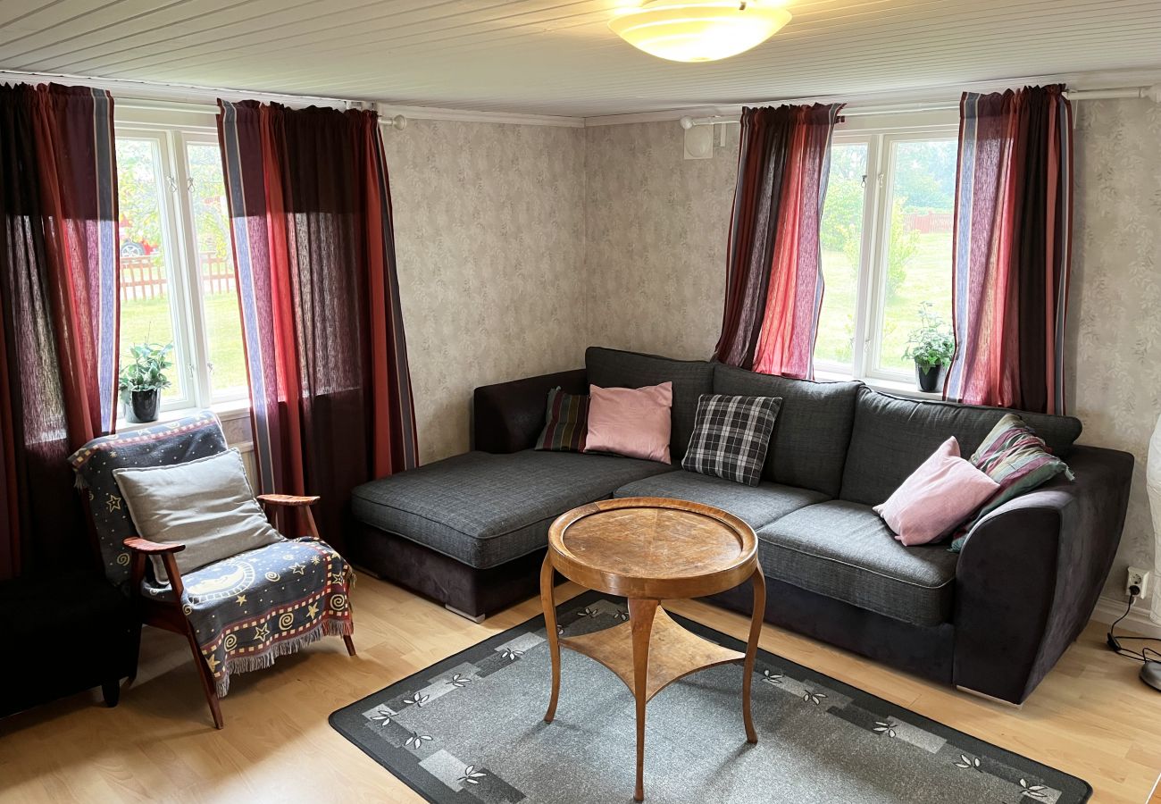 Ferienhaus in Bergkvara - SE05046