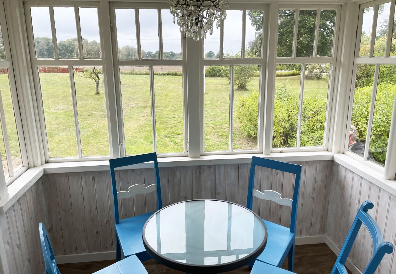 Ferienhaus in Bergkvara - SE05046