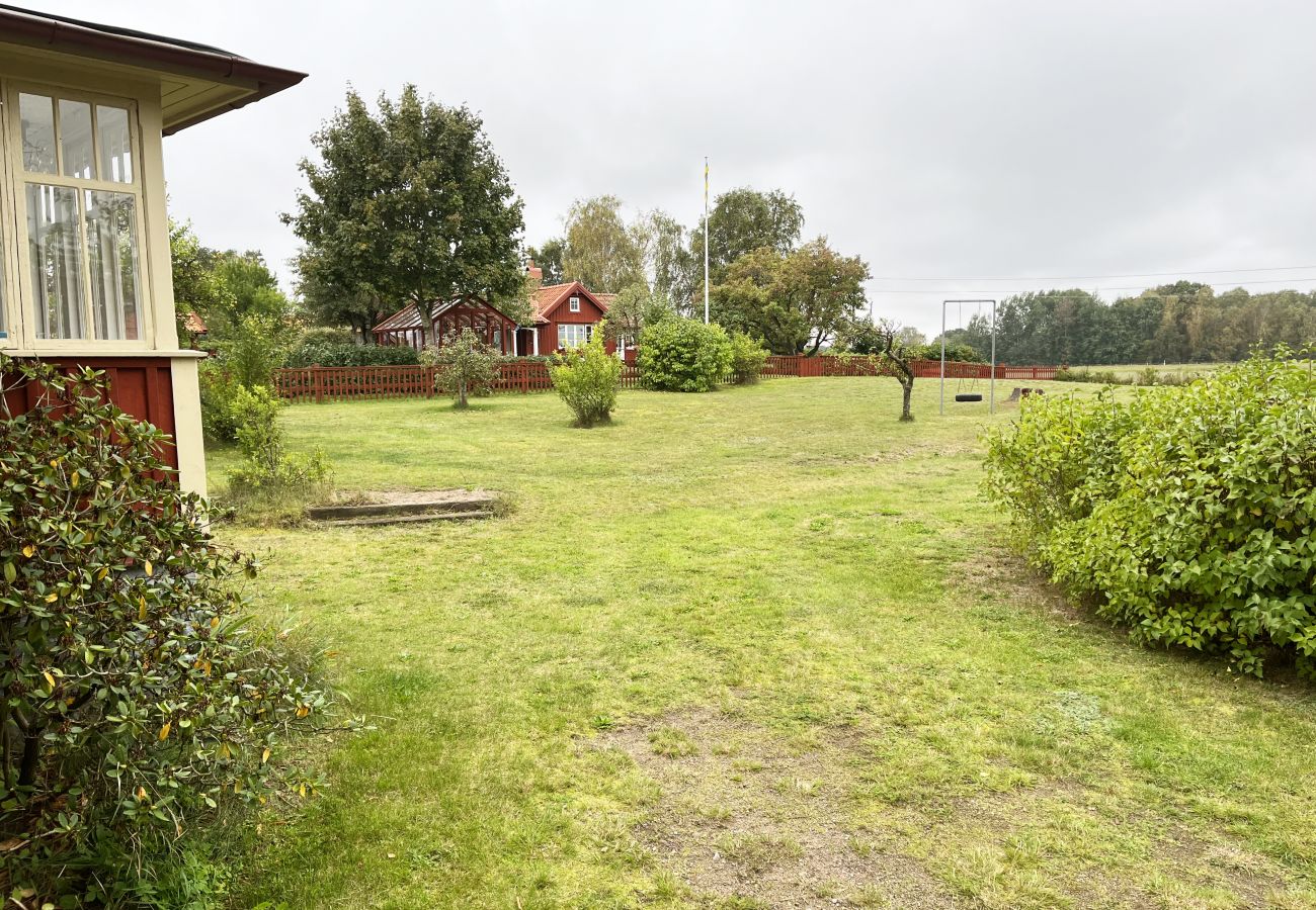 Ferienhaus in Bergkvara - SE05046