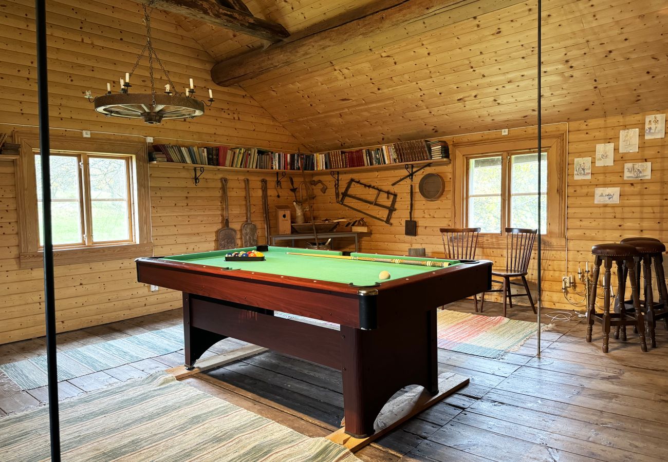 Ferienhaus in Svenljunga - SE08051