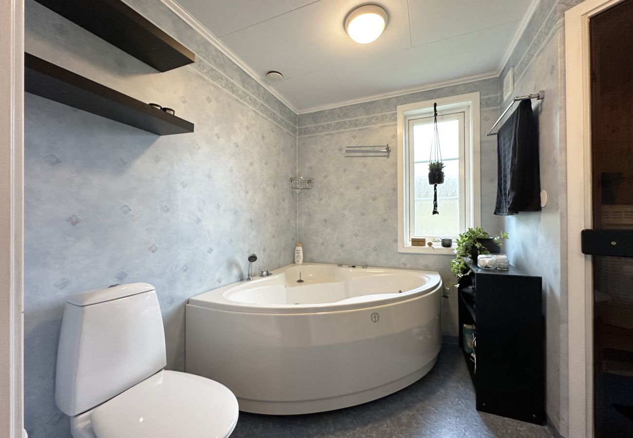 Ferienhaus in Fjällbacka - SE09044