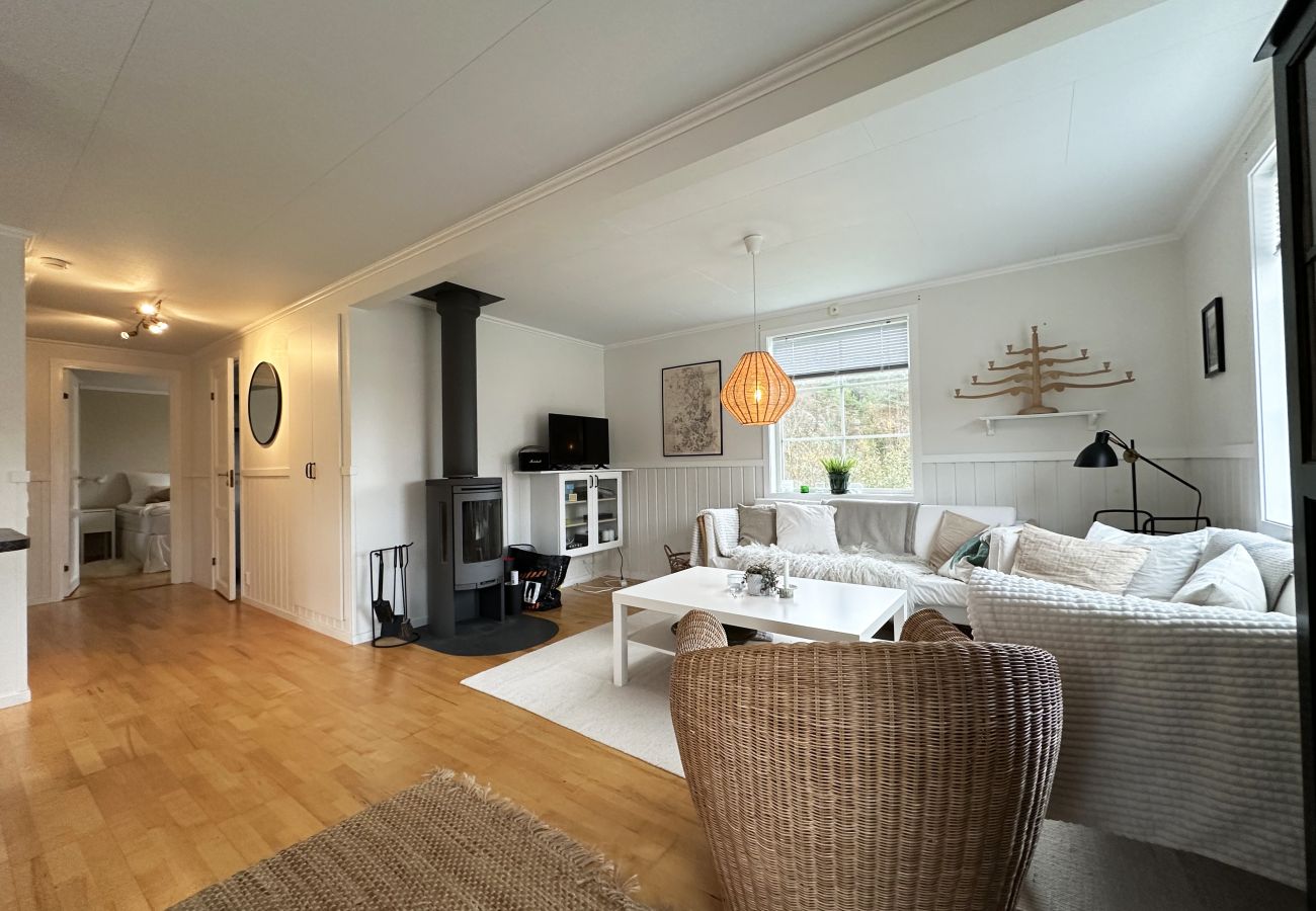 Ferienhaus in Fjällbacka - SE09044