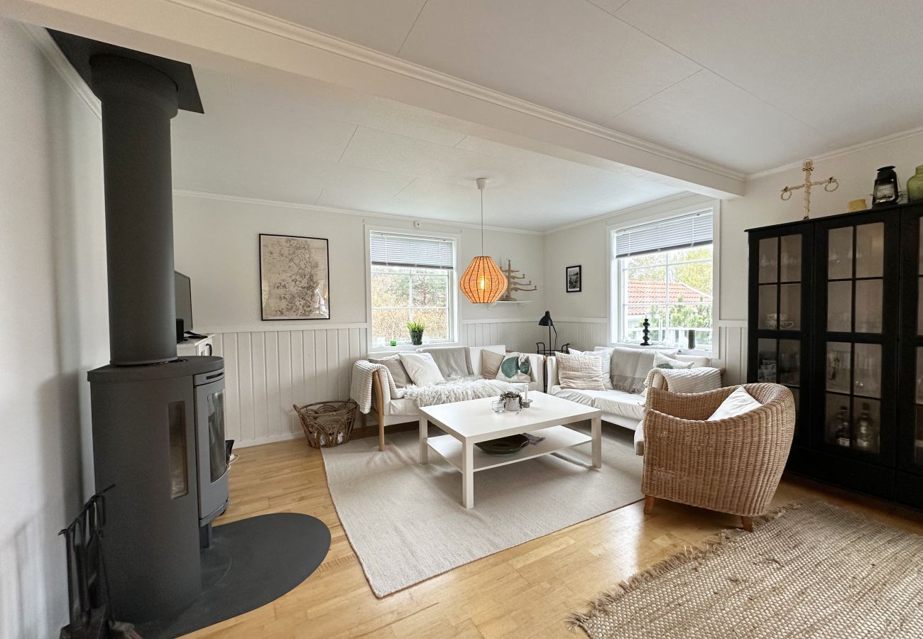 Ferienhaus in Fjällbacka - SE09044