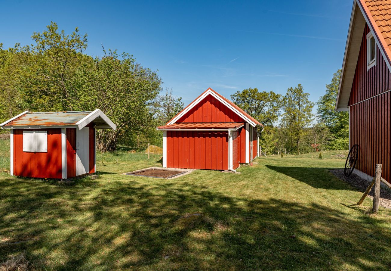 Ferienhaus in Laholm - SE02090