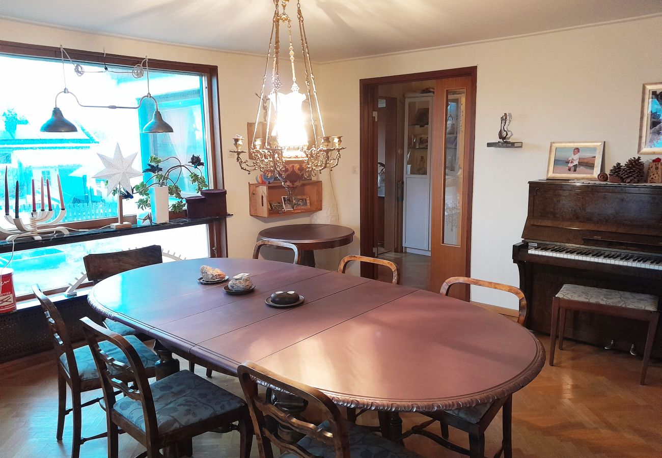 Ferienwohnung in Hönö - SE08073