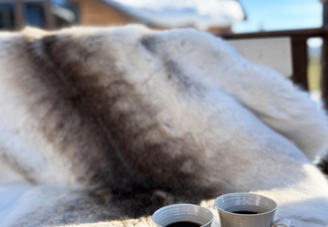 Ferienhaus in Idre - SE19021