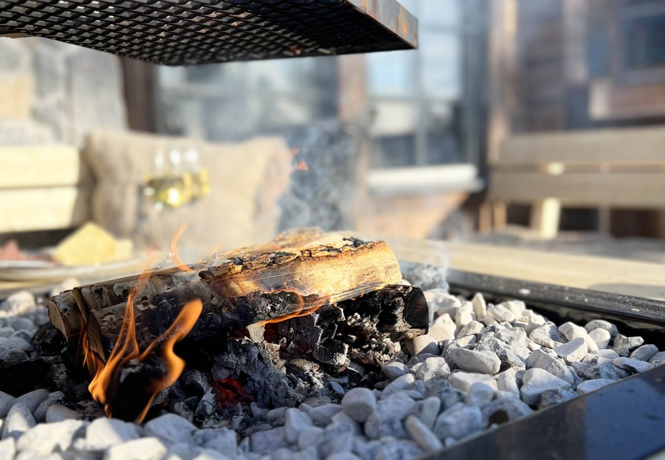 Ferienhaus in Idre - SE19021