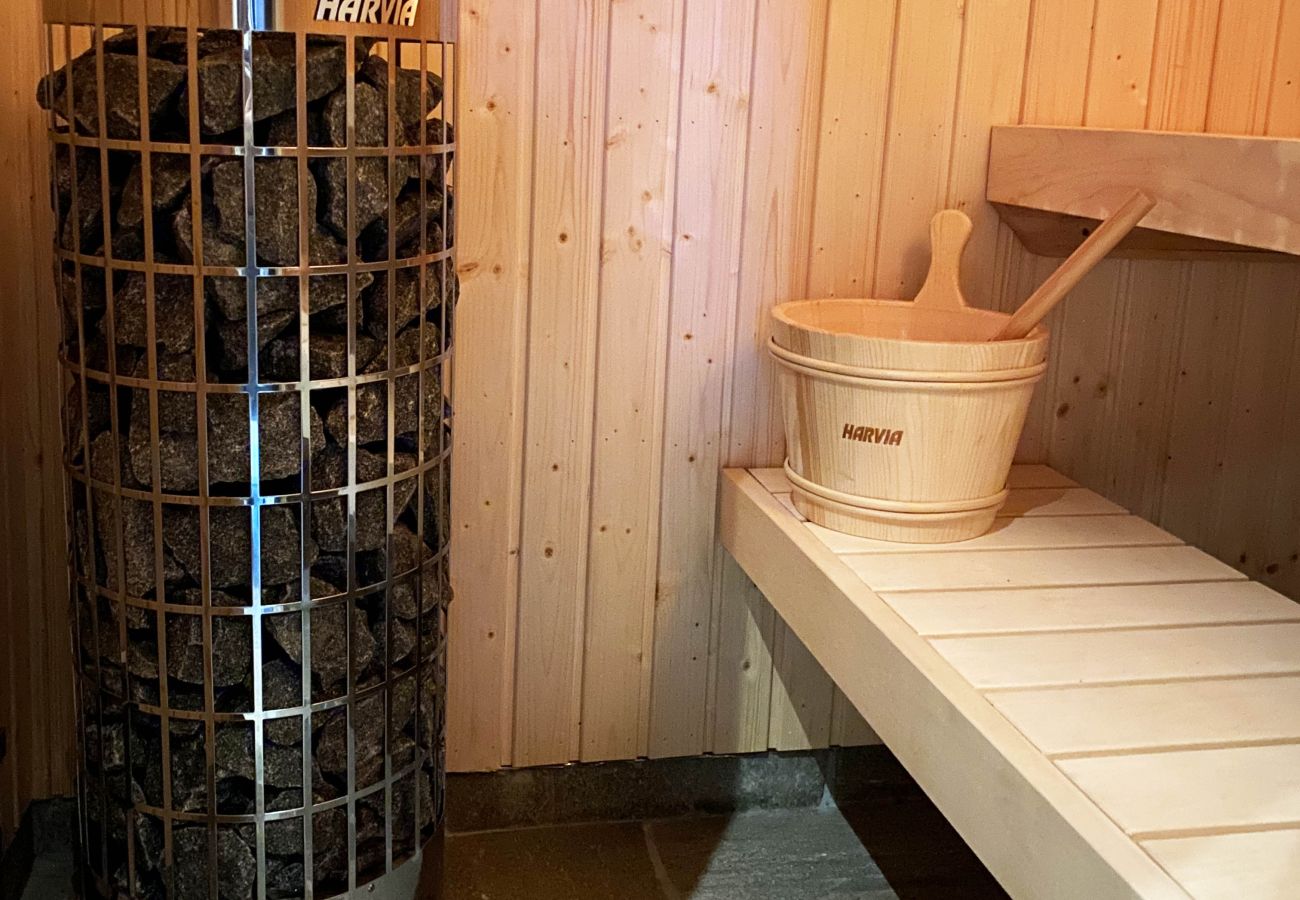 Ferienhaus in Idre - SE19021