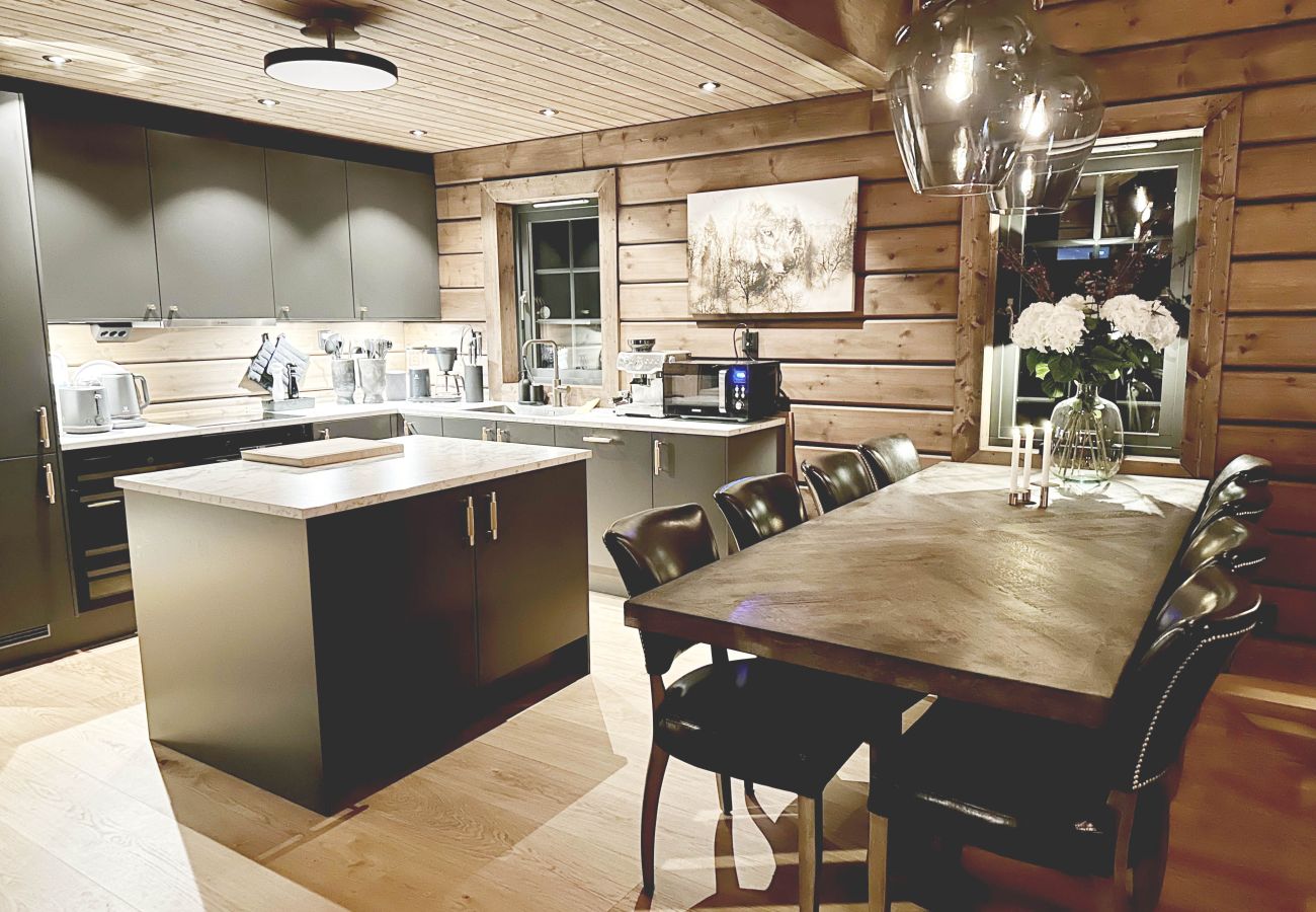 Ferienhaus in Idre - SE19021