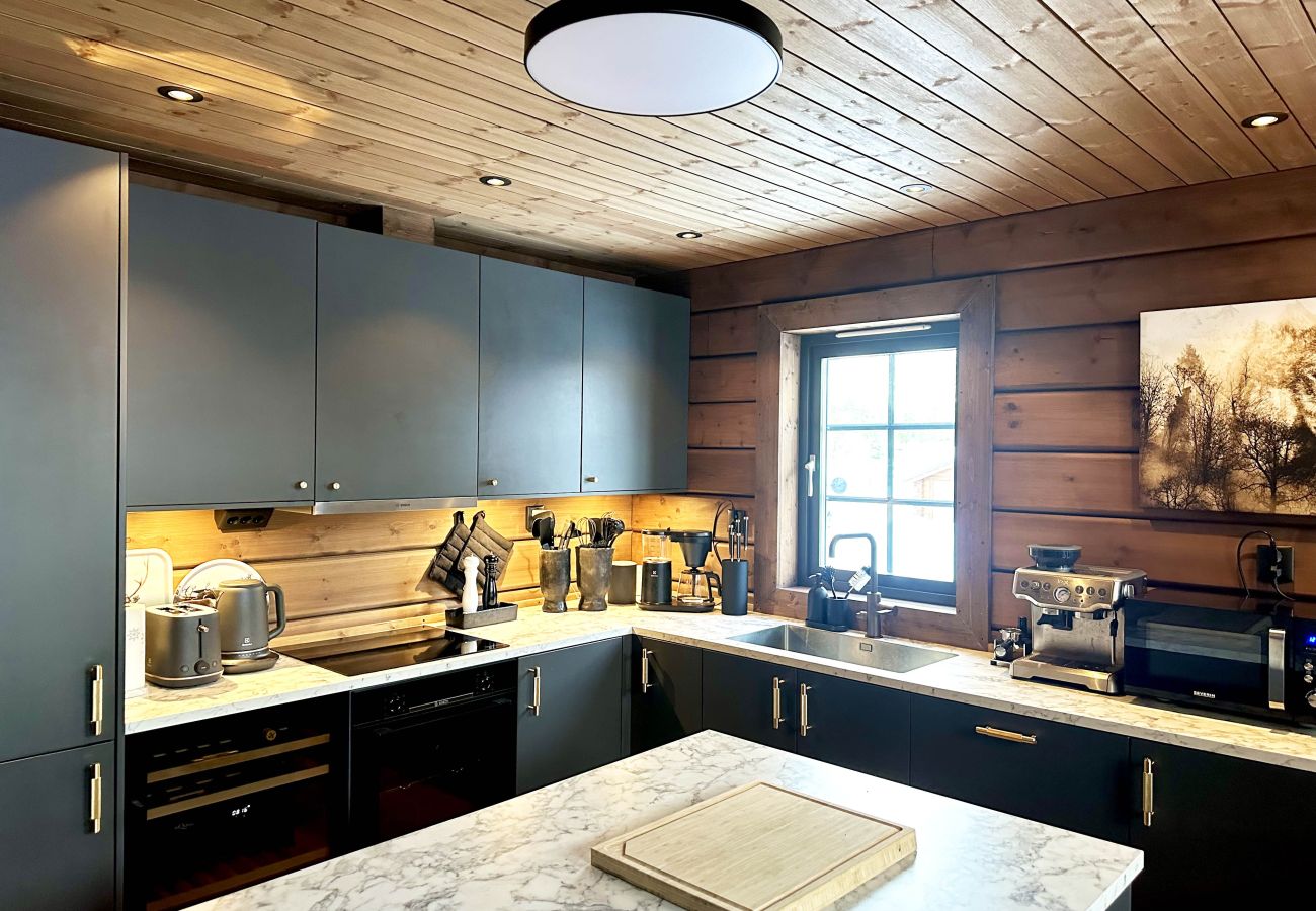 Ferienhaus in Idre - SE19021