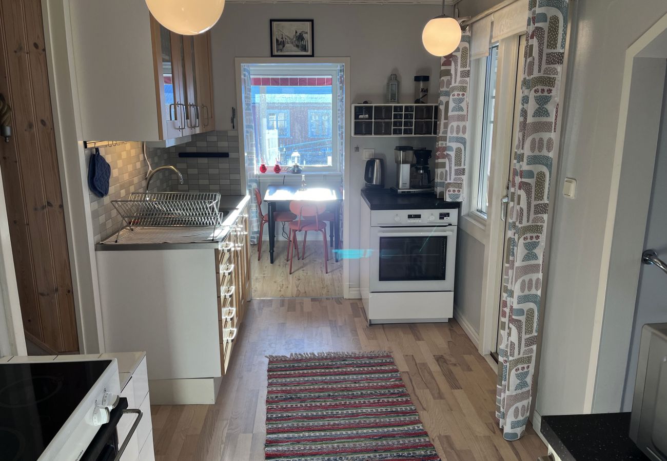 Ferienhaus in Bergkvara - SE05058