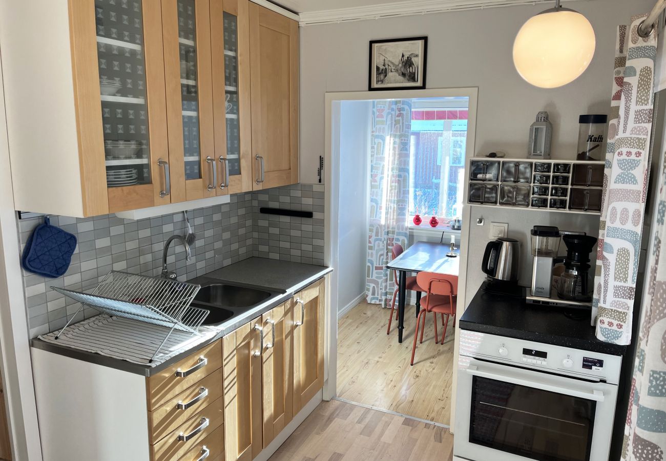 Ferienhaus in Bergkvara - SE05058